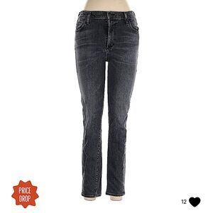 Like new COH Citizens of Humanity Rocket high rise skinny jean, 30